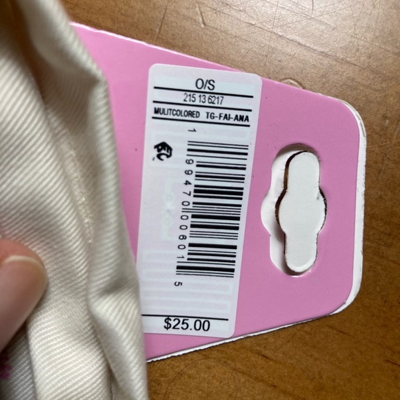 Little Words Project ‘Faith’ Beaded Bracelet - Picture 5 of 5